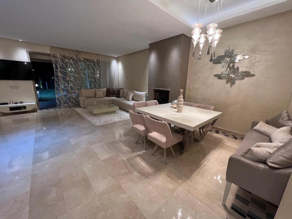 Villa Golf Prestigia Marrakech Марракеш Экстерьер фото