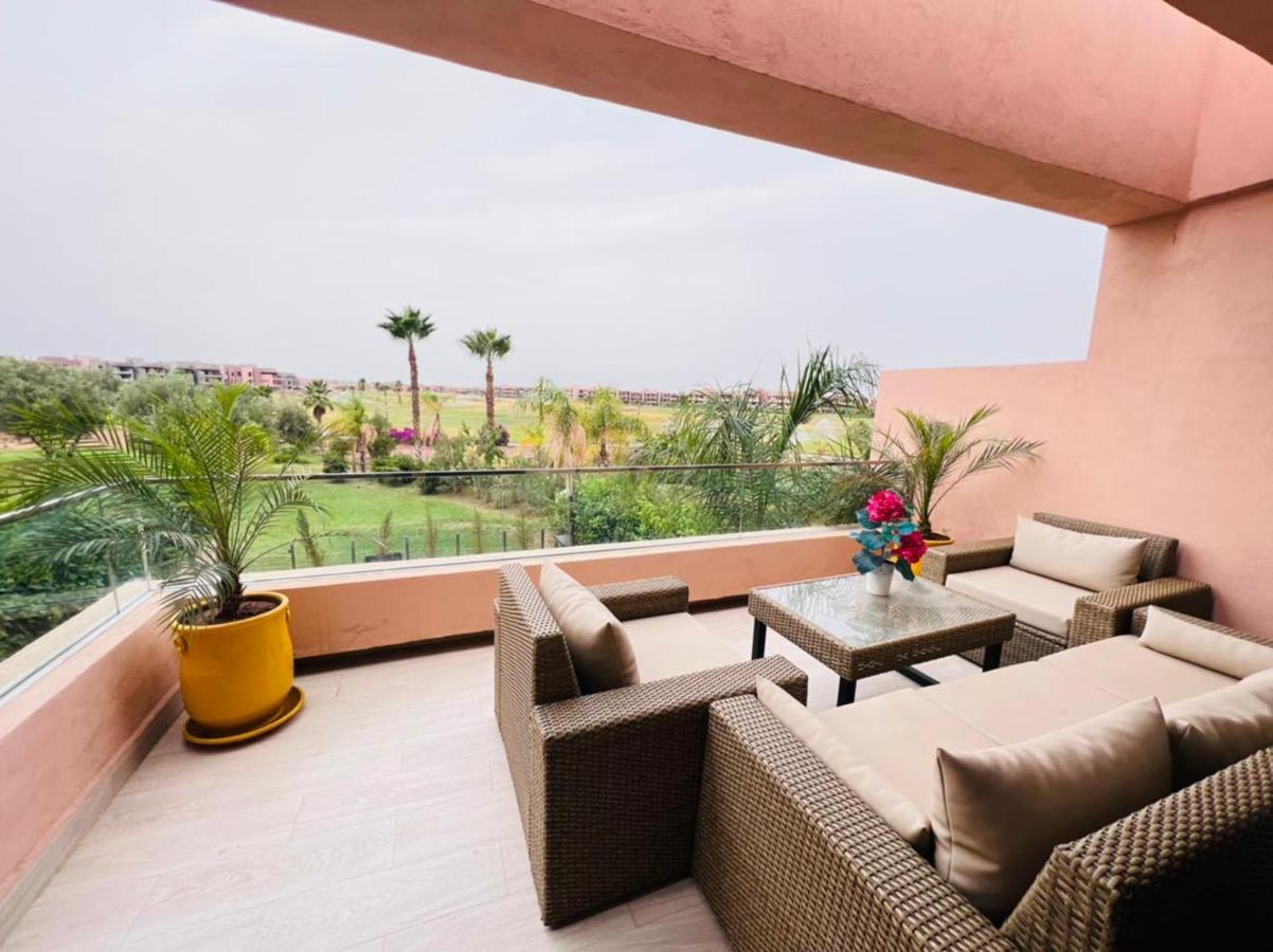 Villa Golf Prestigia Marrakech Марракеш Экстерьер фото
